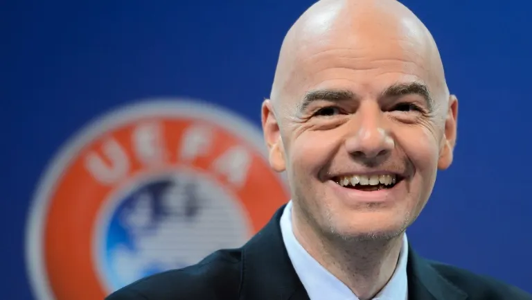Gianni Infantino, favorit pentru un nou mandat la FIFA: peste 200 de țări îl susțin
