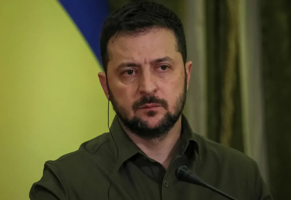 Zelenski: Avem nevoie de mai multă încredere pentru mediul de afaceri şi de o economie mai legală şi mai „albă”