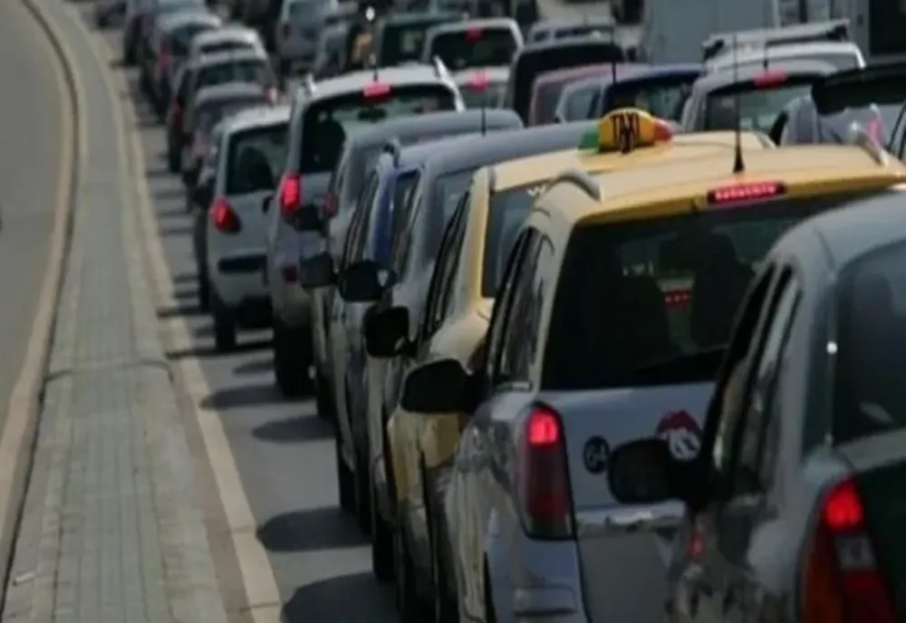 Traficul infernal din București, recunoscut oficial. Capitala apare în Top 10 al celor mai lente orașe din lume