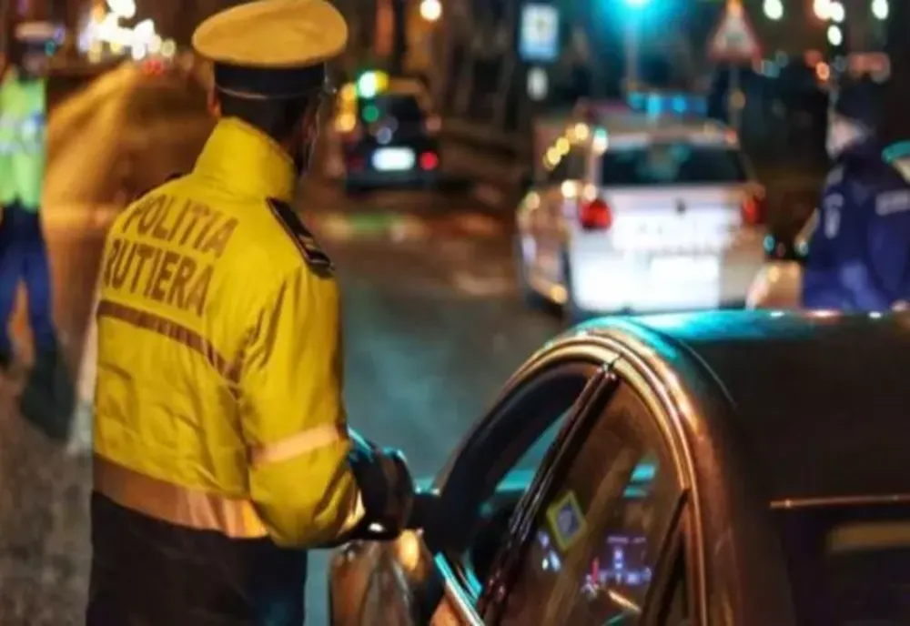 IGPR: Peste 700 de permise de conducere reţinute în ultimele 24 de ore; 80 pentru alcool