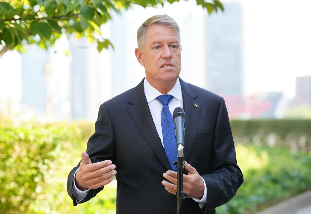 Klaus Iohannis pleacă iar în turneu. Tur de forță în Asia, în această primăvară
