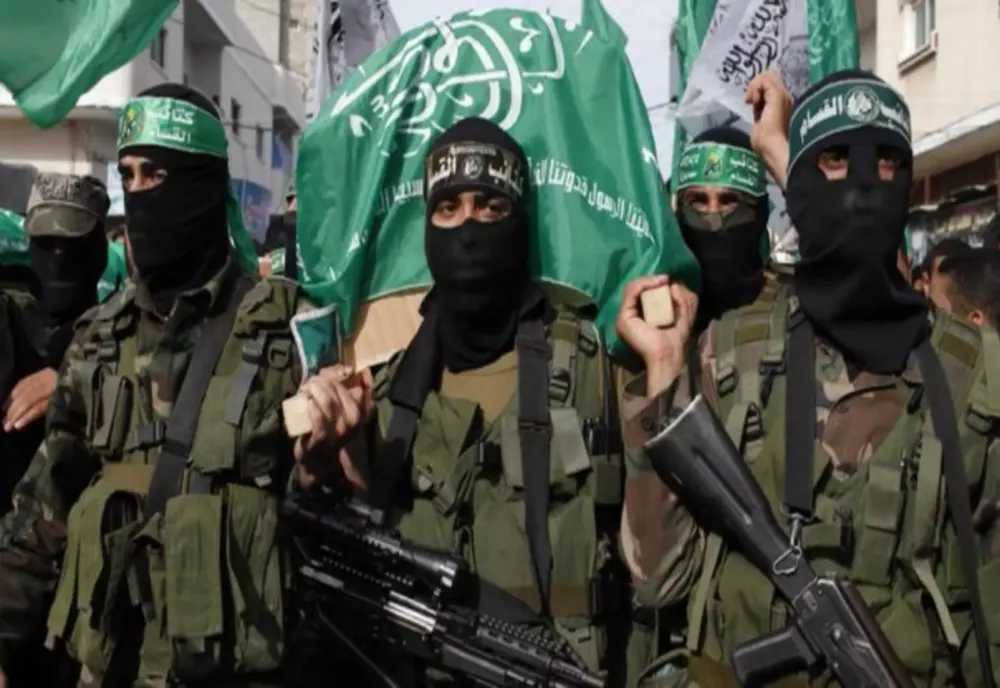 HAMAS ANUNȚĂ ELIBERAREA OSTATICILOR ÎNAINTEA SUMMITULUI PĂCII DIN EGIPT 