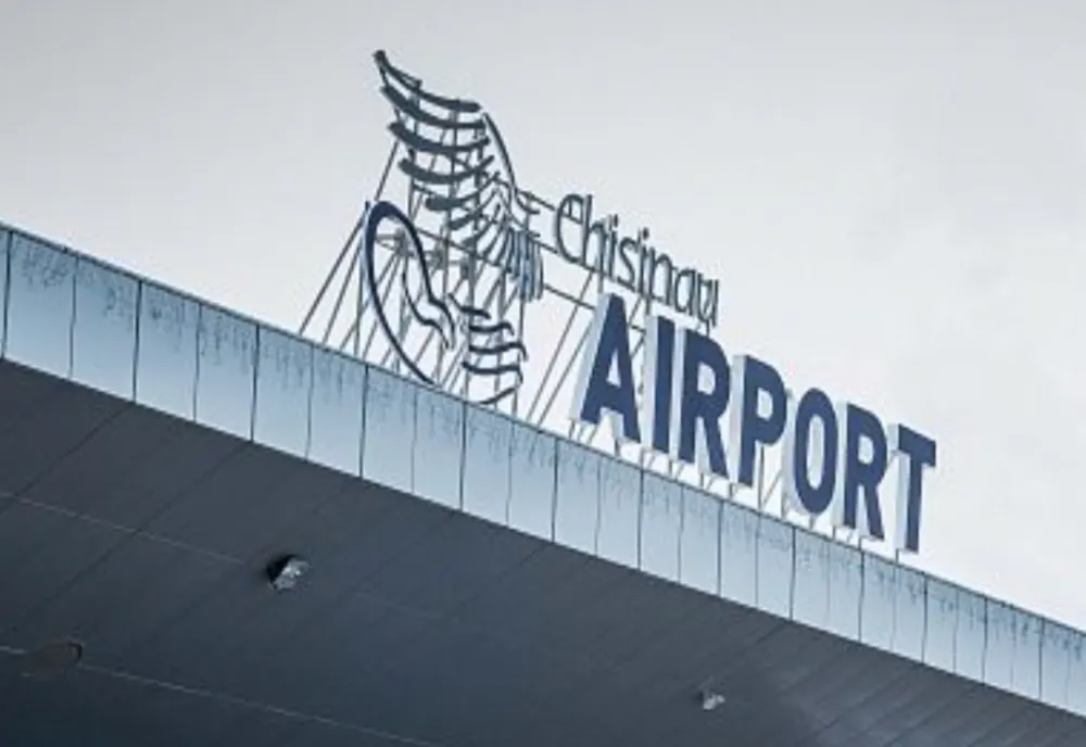 ALERTĂ cu bombă la aeroportul din Chișinău