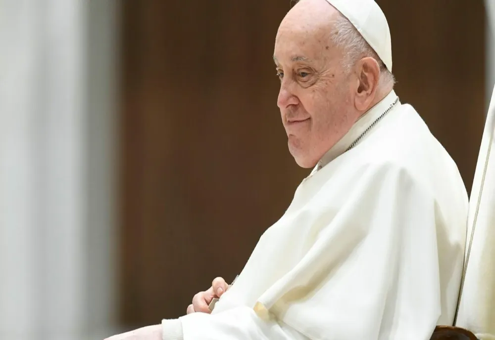 DURERE LA NIVEL GLOBAL DUPĂ MOARTEA PAPEI FRANCISC. LIDERII LUMII ÎȘI EXPRIMĂ OMAGIILE 