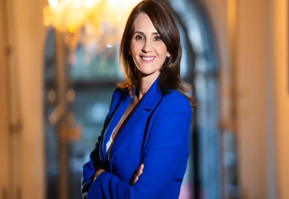 ANCA ALEXANDRESCU: ”99% VOI CANDIDA LA PRIMĂRIA CAPITALEI. VOI SPARGE ACEASTĂ GAȘCĂ CE A PUS MÂNA PE ROMÂNIA” 