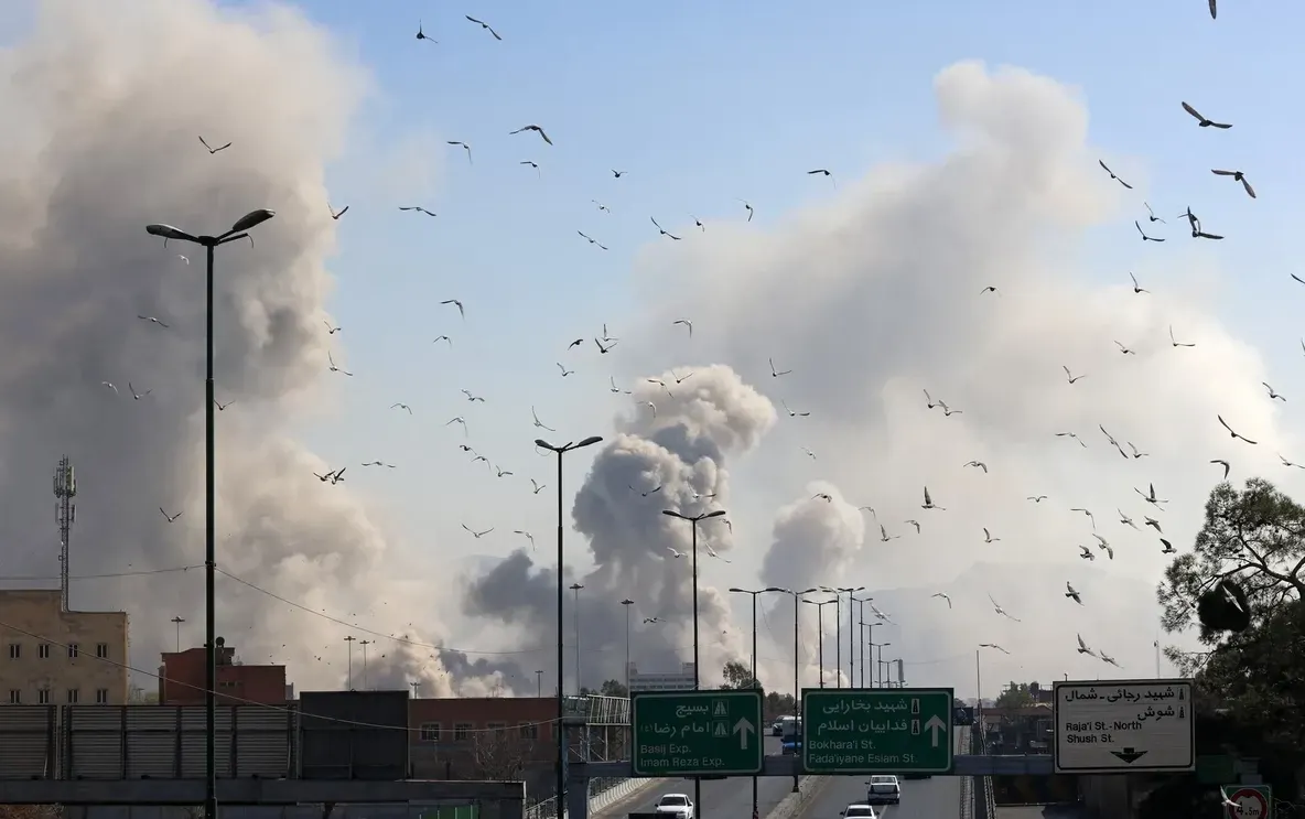 Incendiu la centrala nucleară Barakah din Abu Dhabi, după impactul unei drone