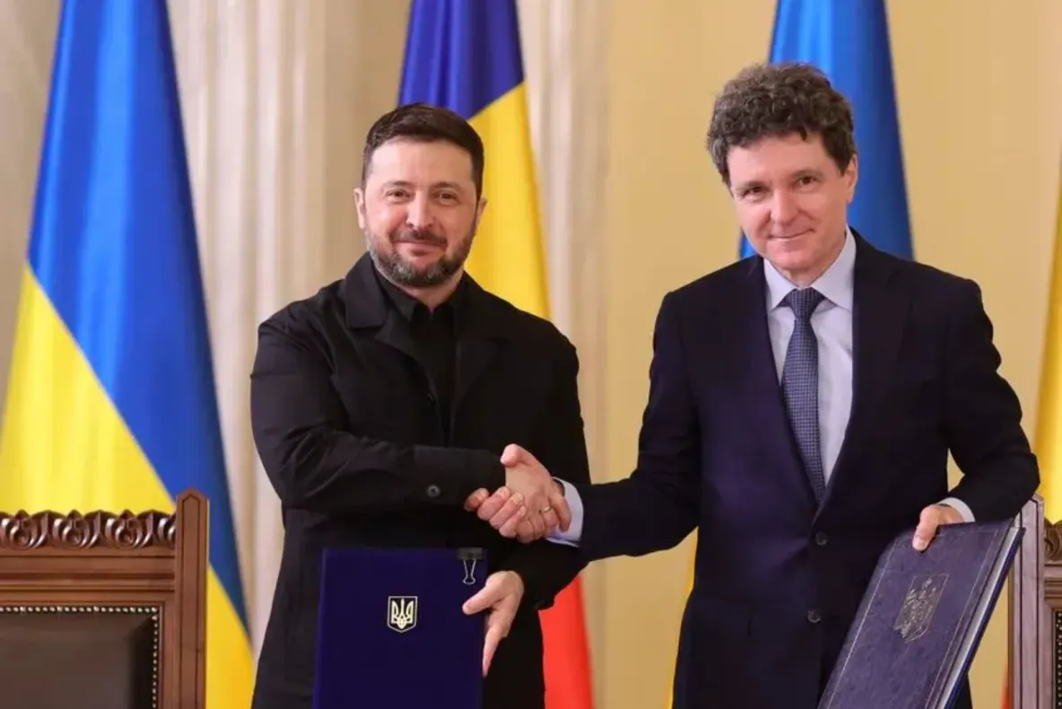 De ce se duce Nicușor Dan pe 15 iulie în vizită oficială în Ucraina? 8 iul. 2026, 23:29