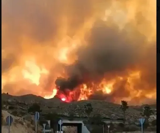 Patru britanici, printre victimele incendiului din Spania. 12 oameni au murit și 23 sunt dați dispăruți