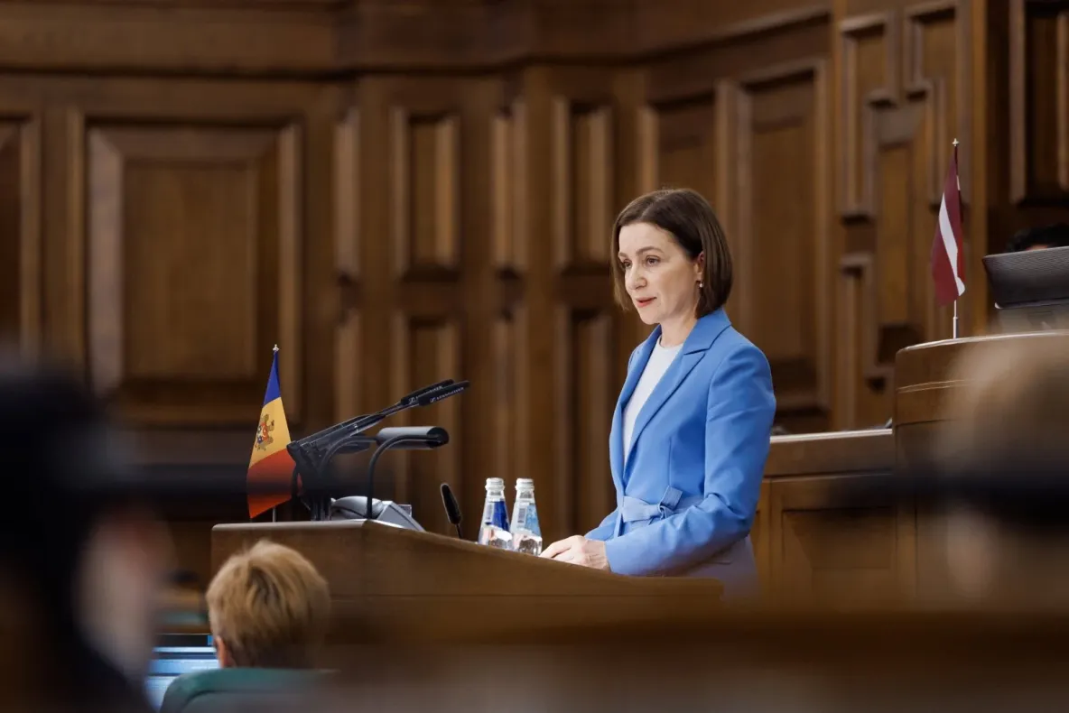 Maia Sandu l-a desemnat pe Vasile Tofan pentru funcția de prim-ministru al Republicii Moldova