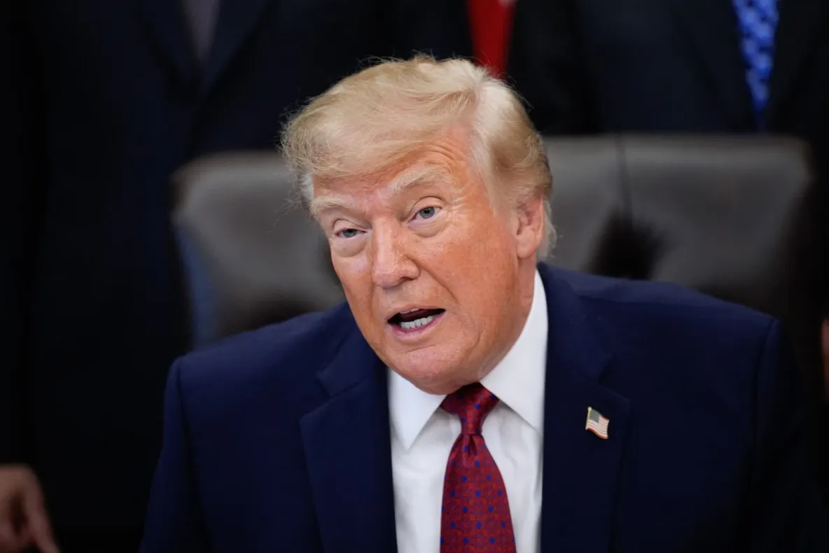 SUA, invitate să înființeze o bază militară în Lituania. Donald Trump: ”Sunt oameni minunați, vom analiza propunerea”