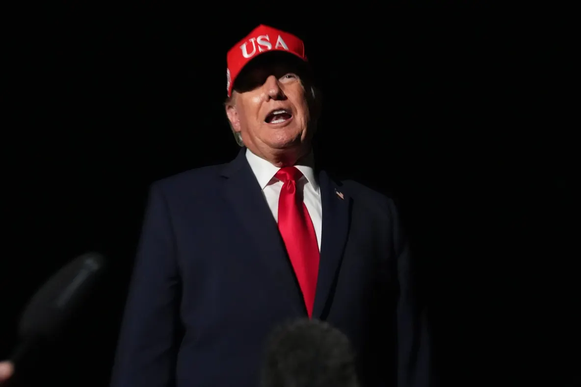 Donald Trump exclude noi atacuri asupra Iranului până la alegerile din SUA