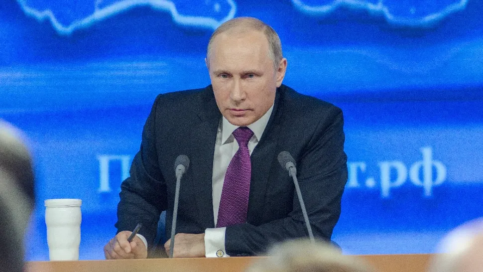 Putin i-a înlocuit pe guvernatorii a două regiuni de la frontiera cu Ucraina