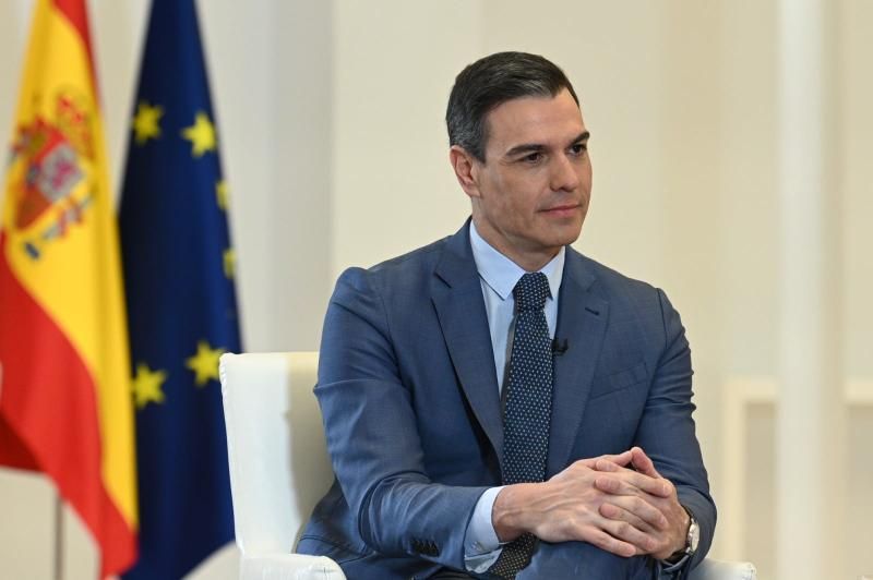 Pedro Sánchez se va întâlni cu Zelenski la Kiev săptămâna aceasta