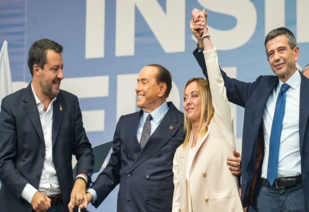 Alegeri Italia. Victorie clară a coaliției de extremă dreapta, condusă de Giorgia Meloni