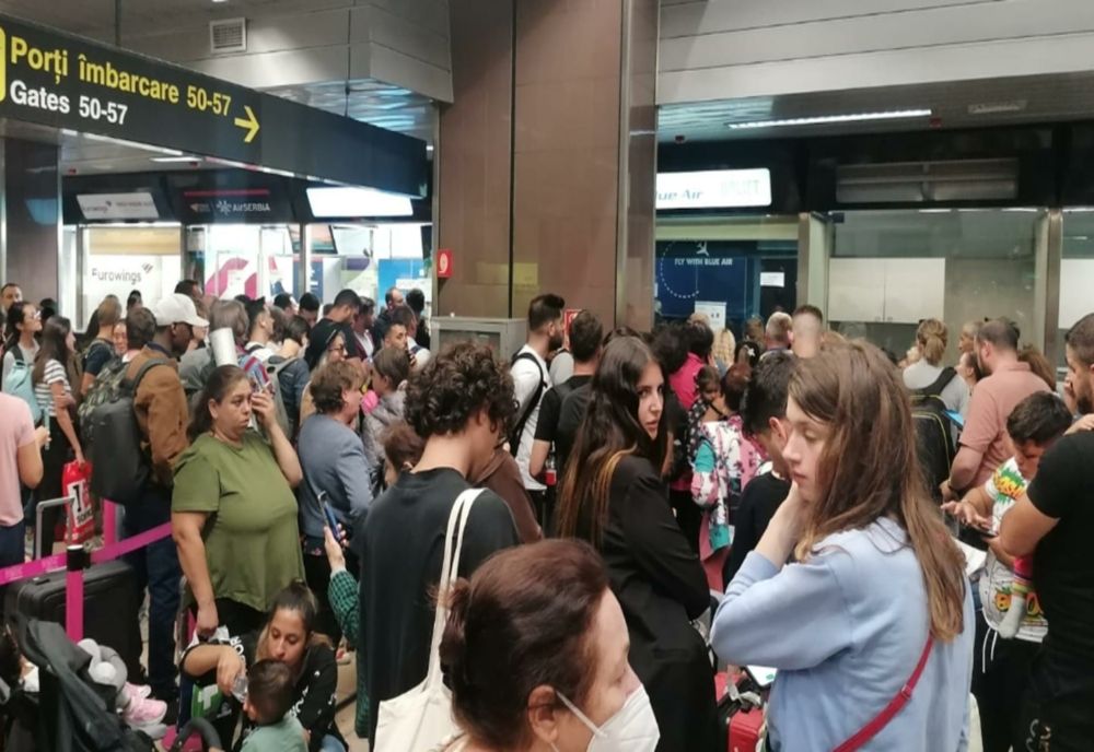 Aproximativ 80 de zboruri ANULATE, în Spania! HAOS TOTAL pe aeroporturi din cauza grevei piloților Air Nostrum