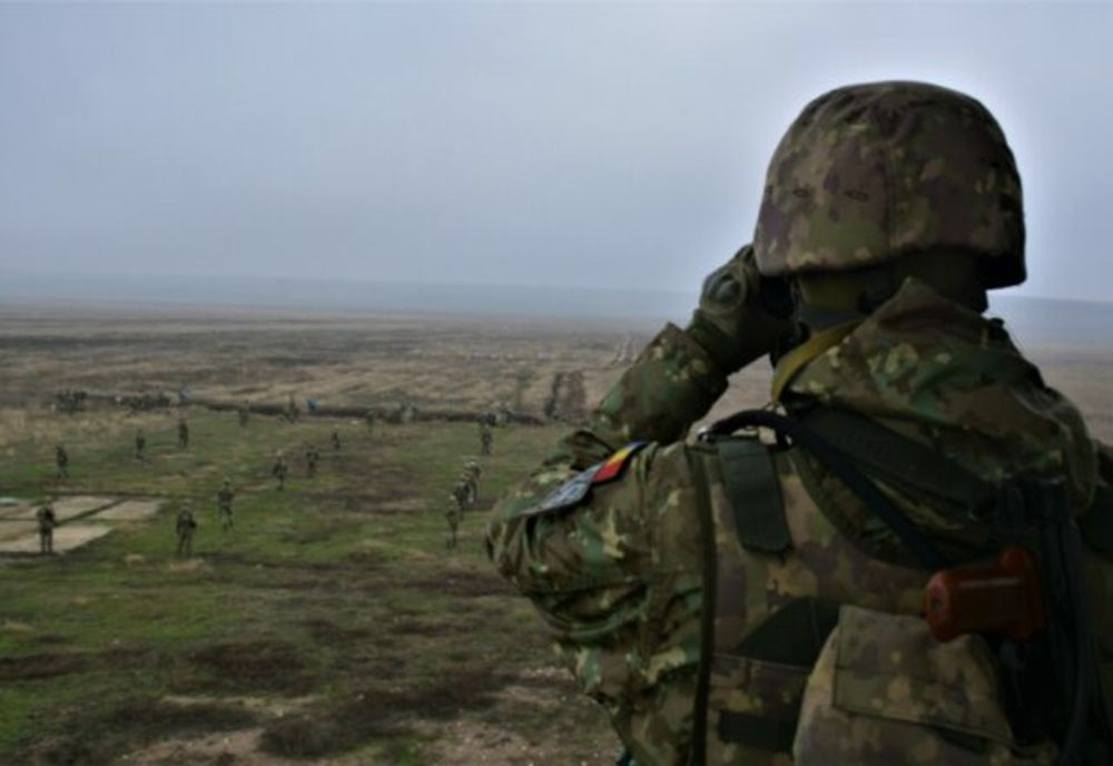 Militari ucraineni, antrenați în România. Ministrul Apărării: "Sunt cadre şi posibilităţi multiple"