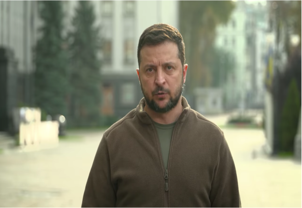 Summit de pace pentru Ucraina, organizat de Zelenski în acest an