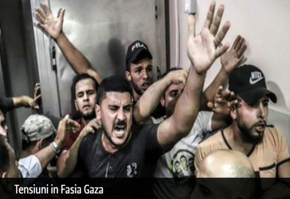 Armata Israelului a intrat pe frecvența radioului și transmite mesaje locuitorilor din Gaza - Încă un pas spre invazia terestră