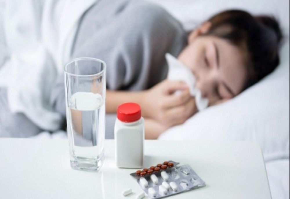 Stare de alertă epidemiologică în România, din cauza exploziei cazurilor de gripă. Recomandări pentru populație