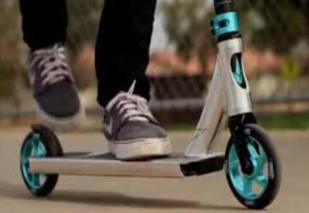 Creştere alarmantă a accidentelor în care au fost implicaţi conducătorii de trotinete, în ultimii 5 ani