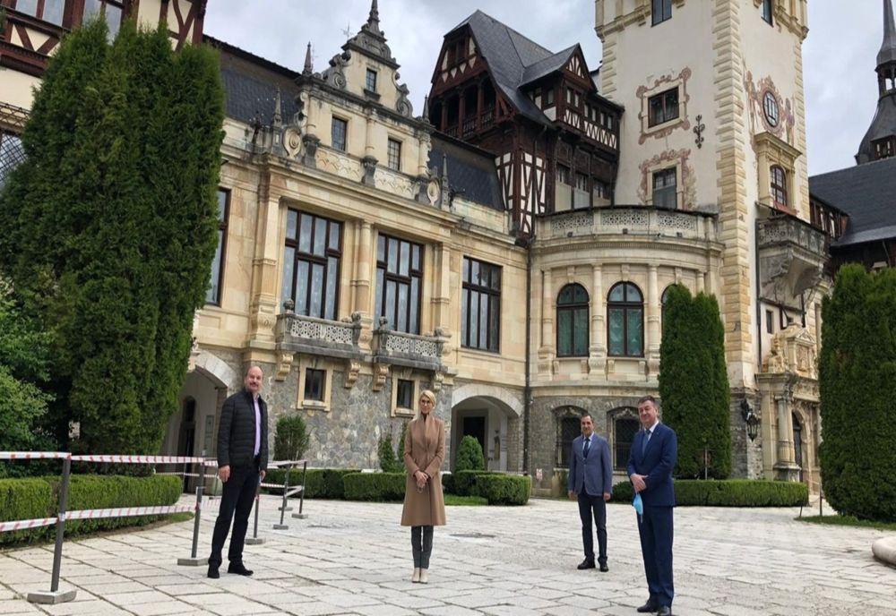 Două castele din România se numără printre cele mai fermecătoare din Europa
