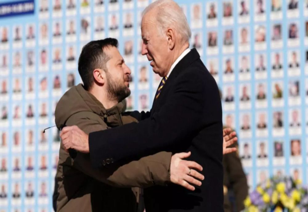 Joe Biden se va întâlni cu Zelenski în Franţa şi la G7 în Italia