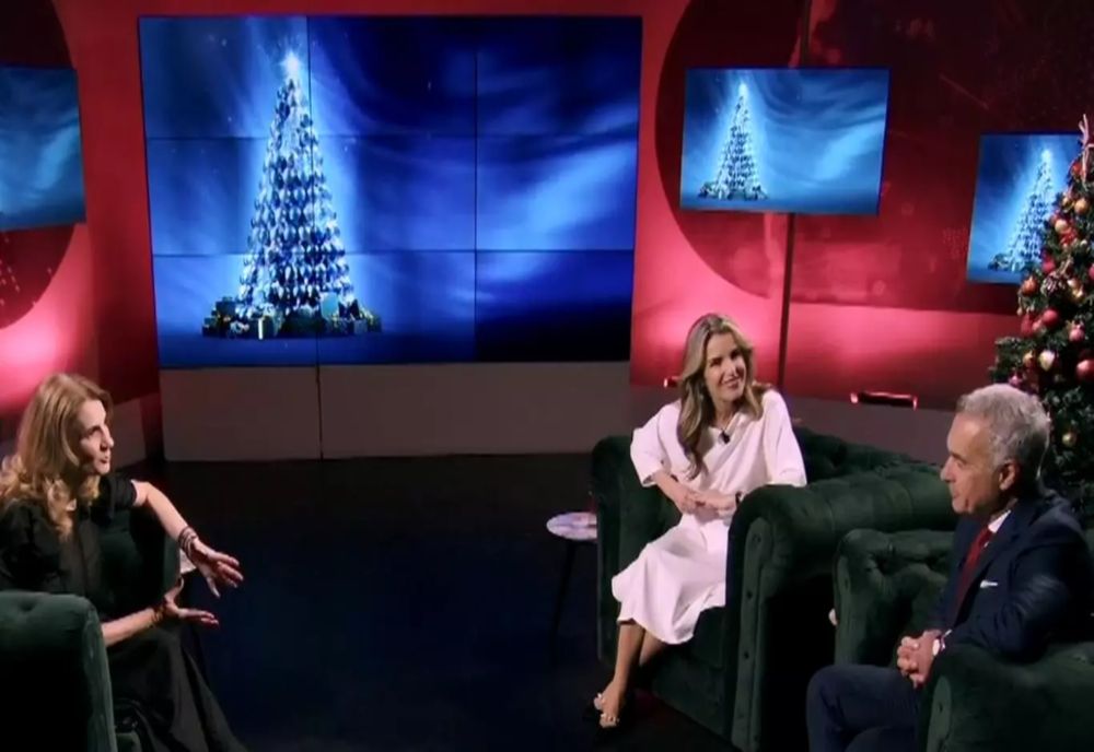 INTERVIUL ANULUI, CĂLIN ȘI CRISTELA GEORGESCU, AȘA CUM NU I-A CUNOSCUT NIMENI PÂNĂ ACUM. O EXCLUSIVITATE MARCA ANCA ALEXANDRESCU - VIDEO