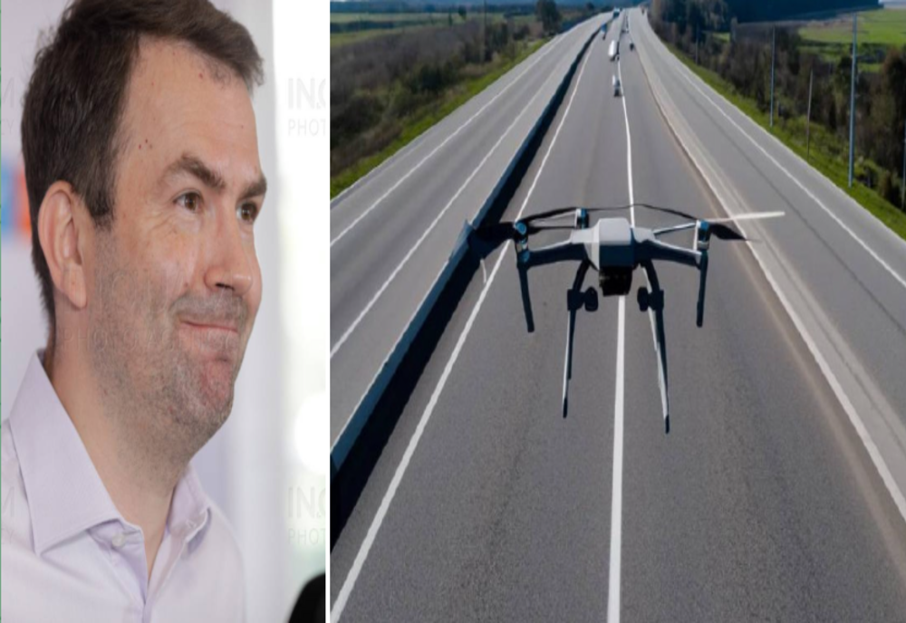 Cristian Rizea, noi detalii din “Dosarul Dronelor”, care l-ar viza pe Cătălin Drulă. Ce ar fi descoperit procurorii DNA? Fostul ministru n-a comentat acuzațiile