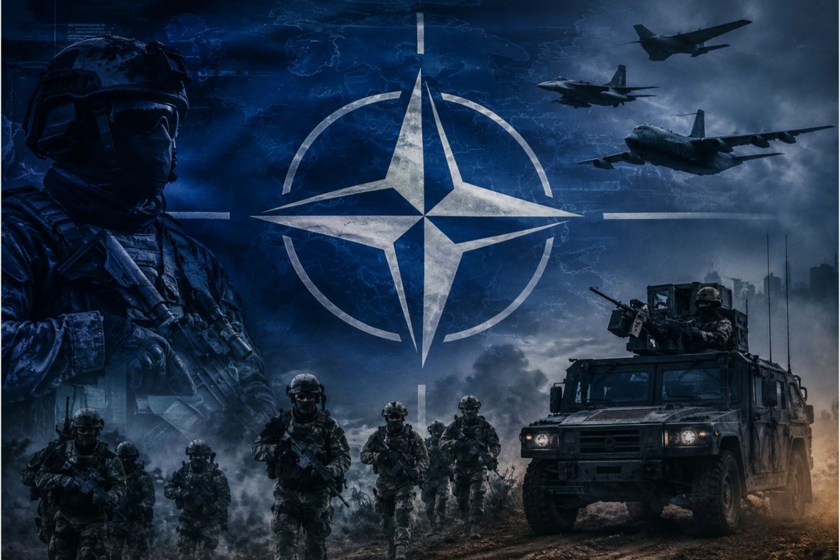 Politico: NATO e în alertă din cauza dronelor explodate în România