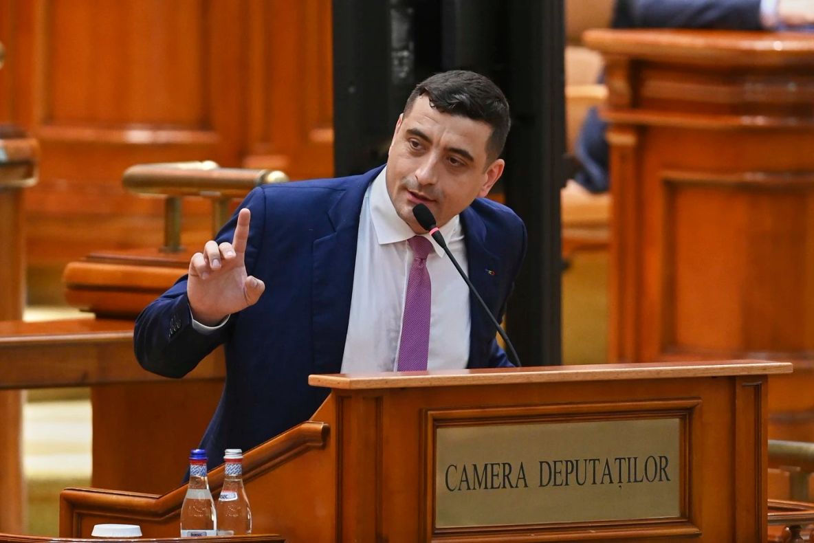 Realitatea Plus, lăsată din nou fără emisie timp de trei ore. George Simion acuză „pumnul în gură pus democrației și libertății presei”