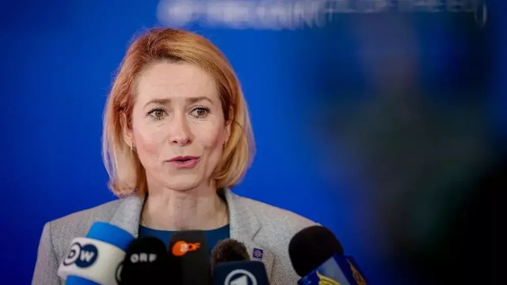 Kaja Kallas, după incidentul cu dronă de la Leipzig: „Un act de terorism susținut de un stat”