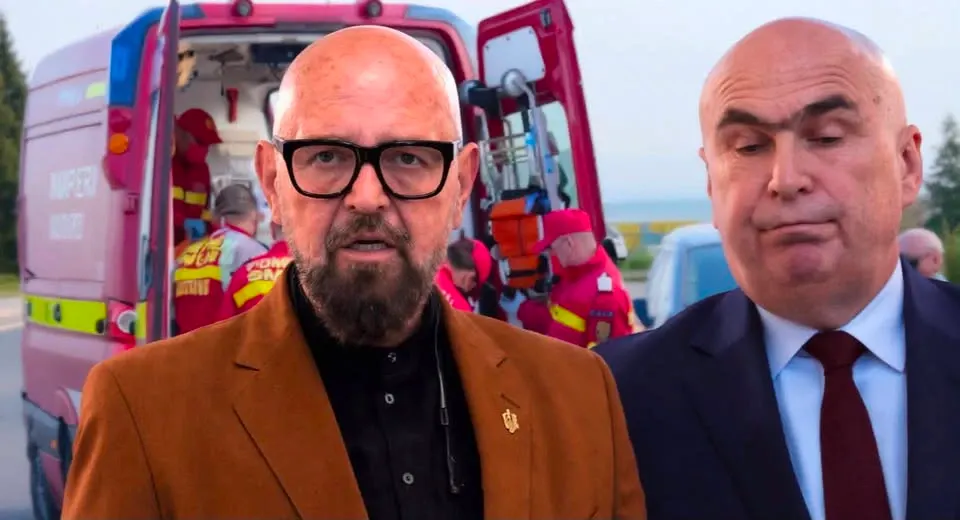 Piedone, mesaj devastator pentru Bolojan: „Cu asemenea reforme fără cap, nu repari statul. Distrugi o națiune întreagă!”