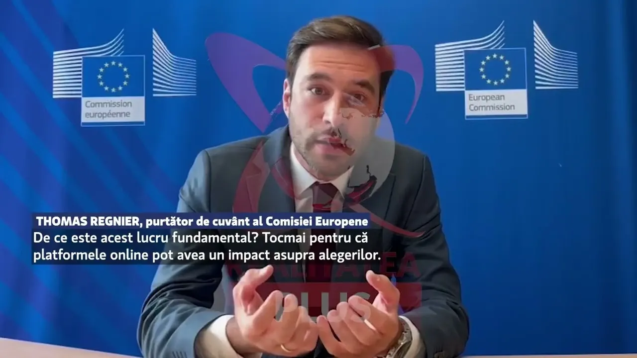 EXCLUSIV Ana Maria Păcuraru: Comisia Europeană confirmă că ancheta împotriva TikTok privind alegerile din România este încă în desfășurare