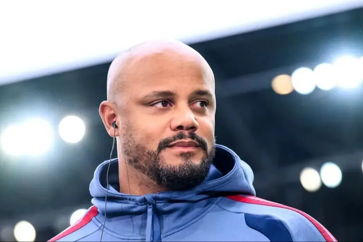 Vincent Kompany, transportat de urgență la spital după ce s-a prăbușit la baza lui Bayern Munchen