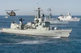 Rusia continuă sfidarea NATO. Manevre navale rusești în Marea Baltică concomitent cu exerciţiul BALTOPS