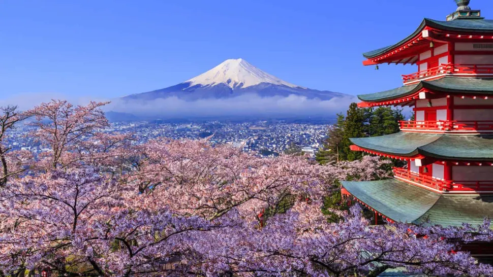 Japonia
