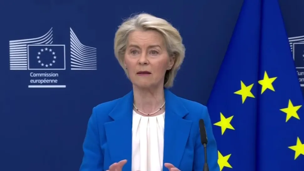Ursula von der Leyen