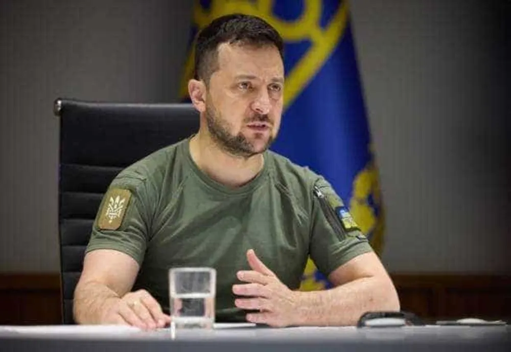 Zelenski critică dur CIO după eliminarea unui sportiv ucrainean: „Ajută agresorul, nu pacea”