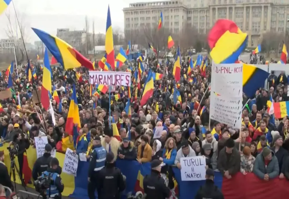 ÎNCEPE MIȘCAREA ROMÂNILOR UMILIȚI. REALITATEA PLUS, SINGURA TELEVIZIUNE ALĂTURI DE ROMÂNI. SIMION CERE DEMISIA LUI IOHANNIS. ANCA ALEXANDRESCU, TRANSMISIUNI DIN MIJLOCUL OAMENILOR