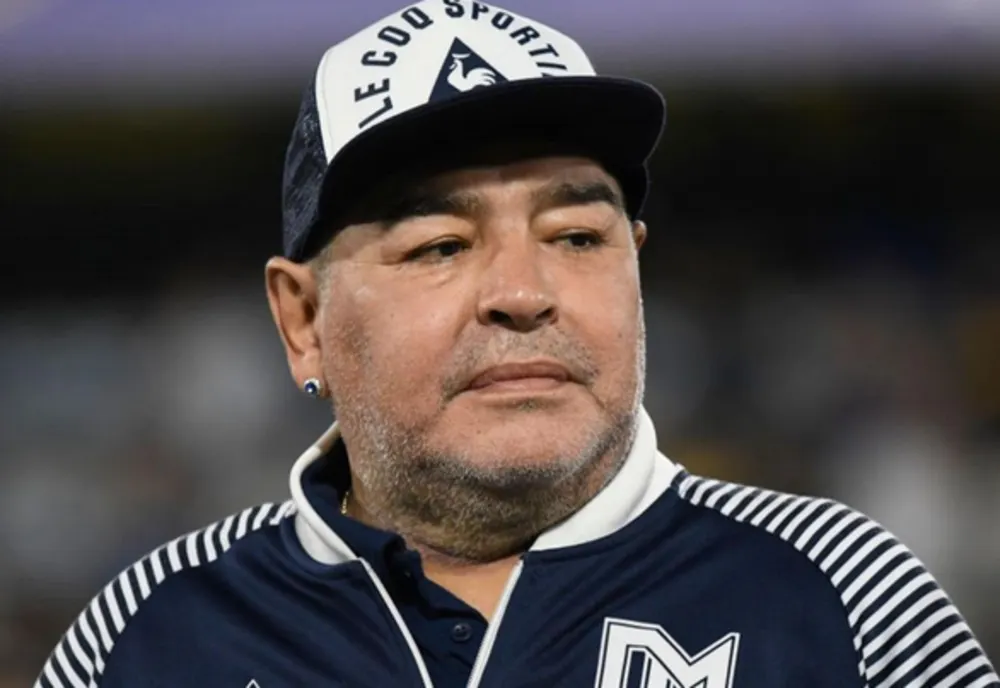 Procesul lui Diego Armando Maradona
