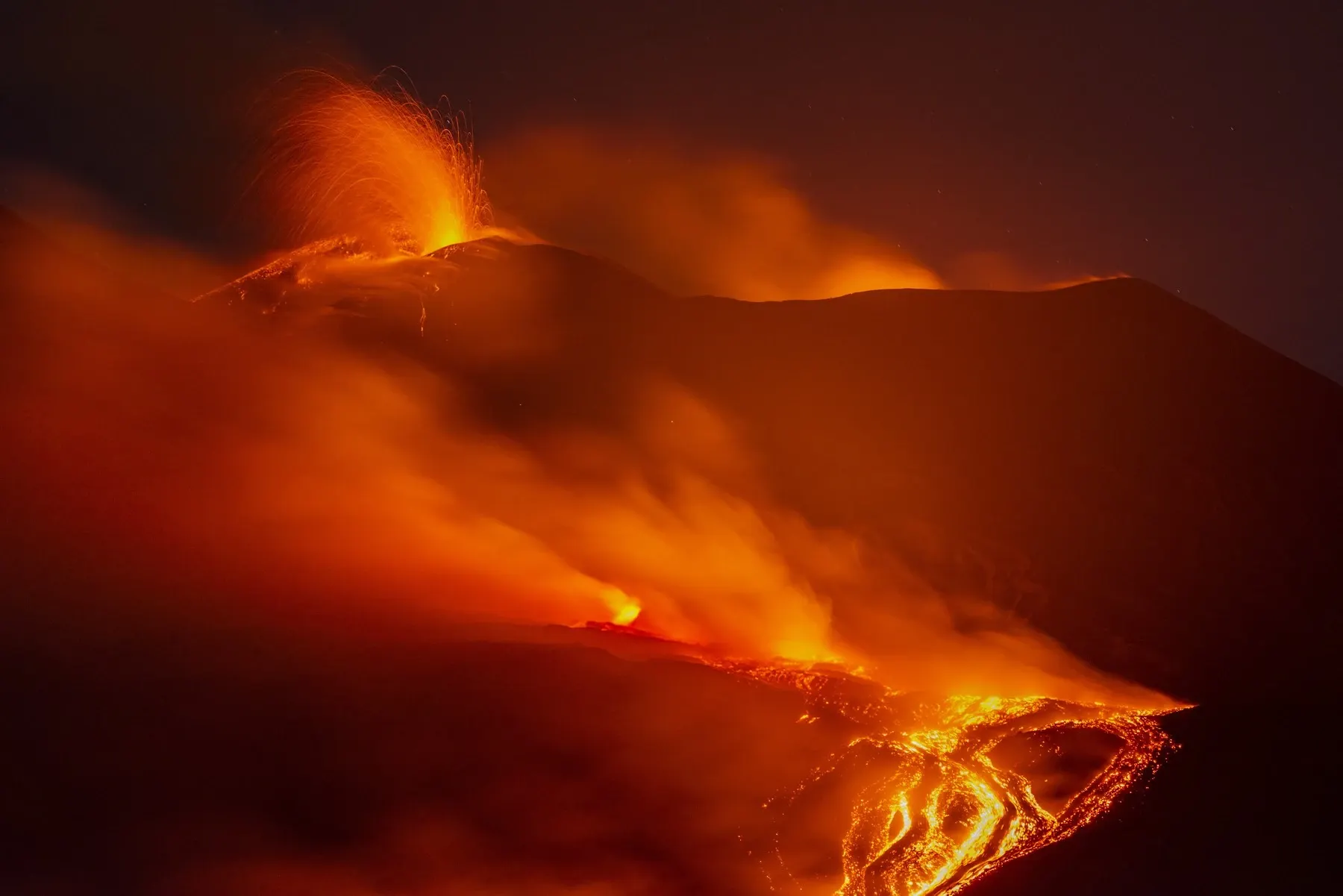 Vulcanul Etna (foto: profimedia)