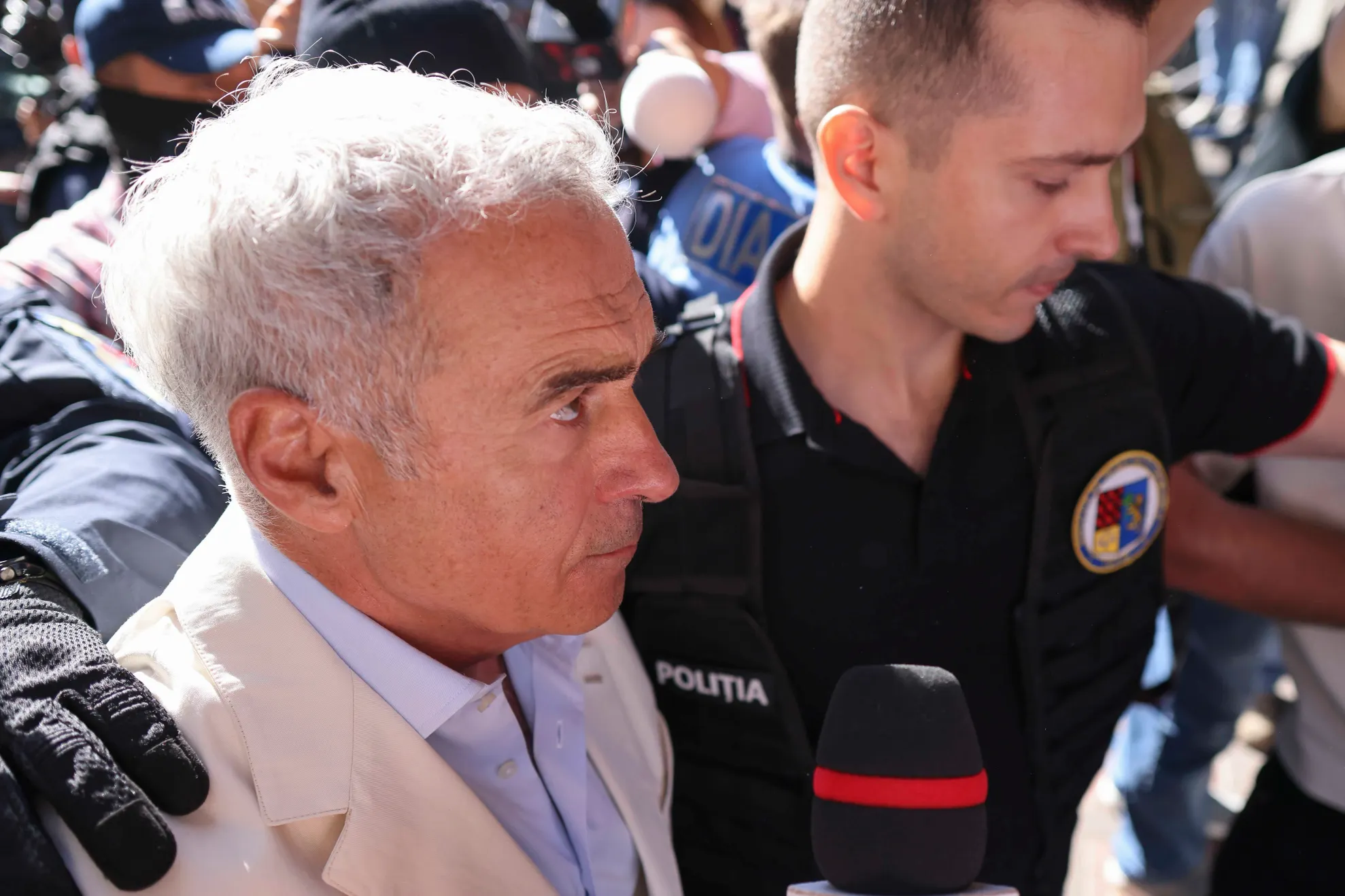 Călin Georgescu/ Inquam Photos / George Călin