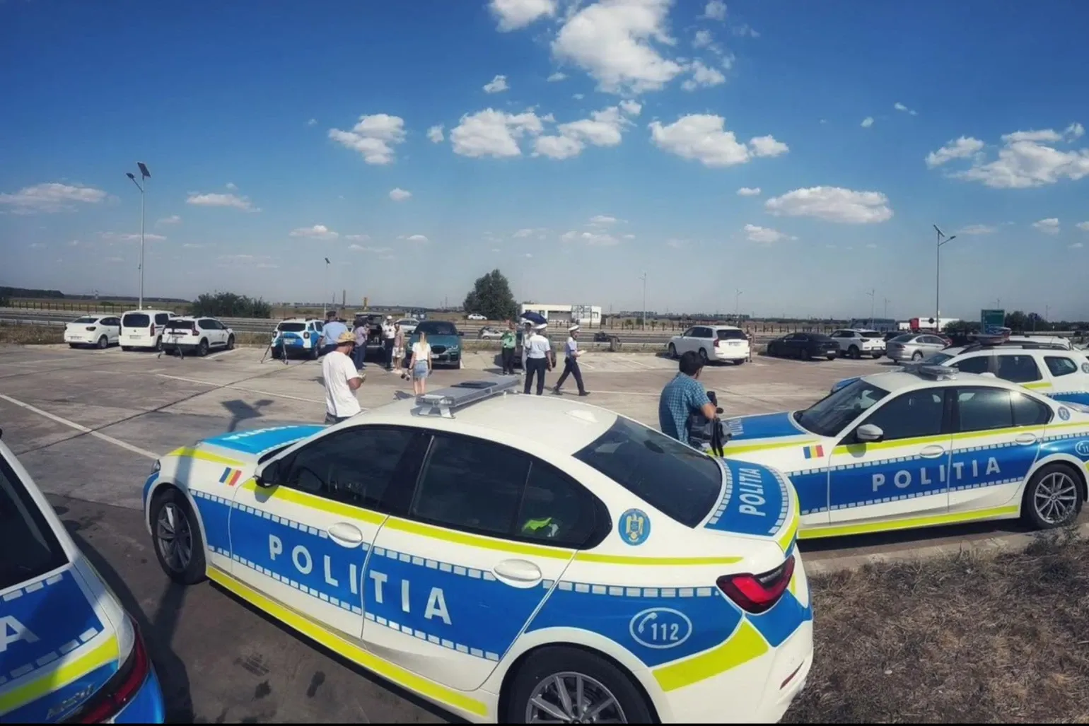 FOTO: Poliția Română 