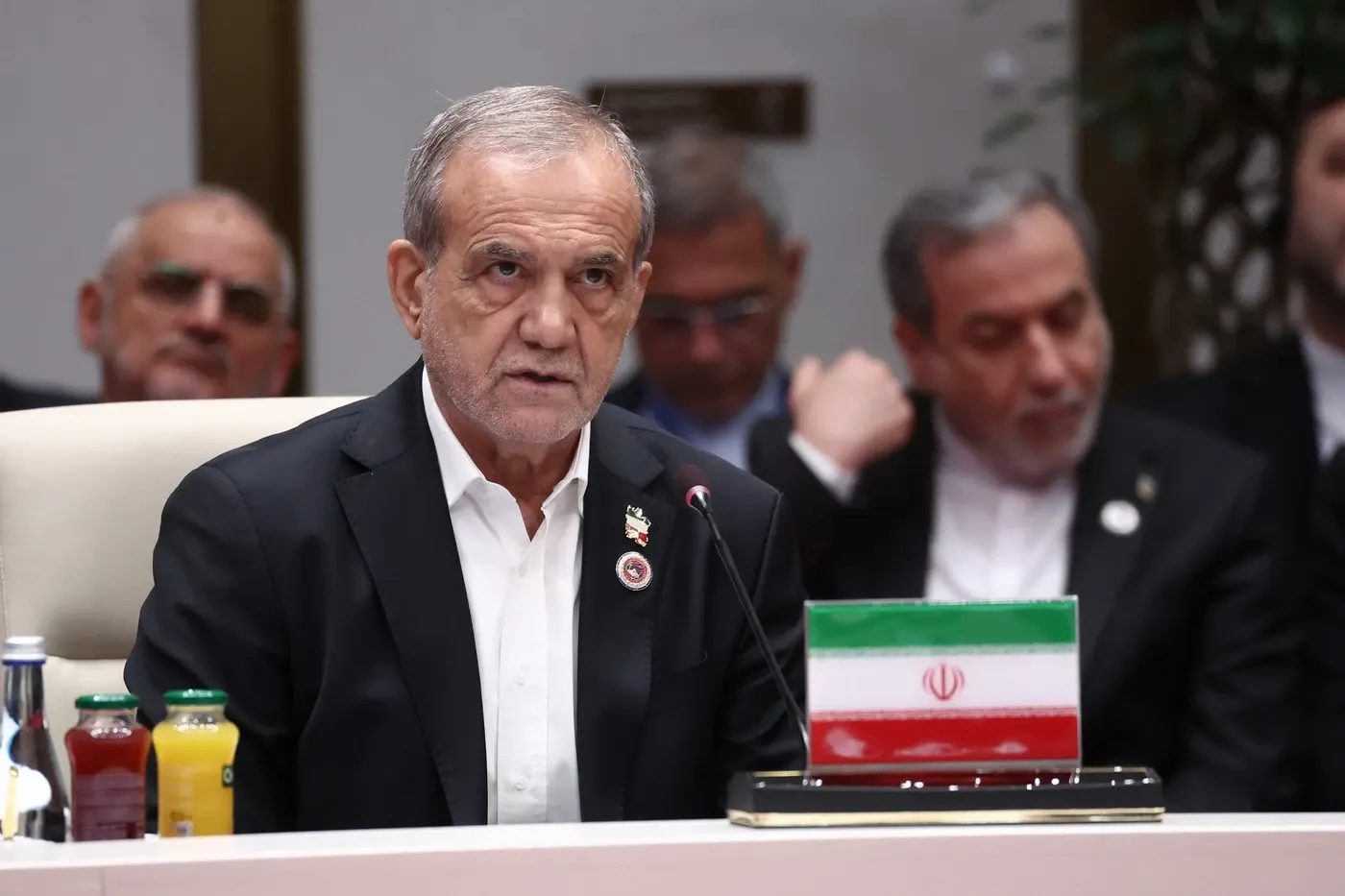 Masoud Pezeshkian. Foto: Profimedia