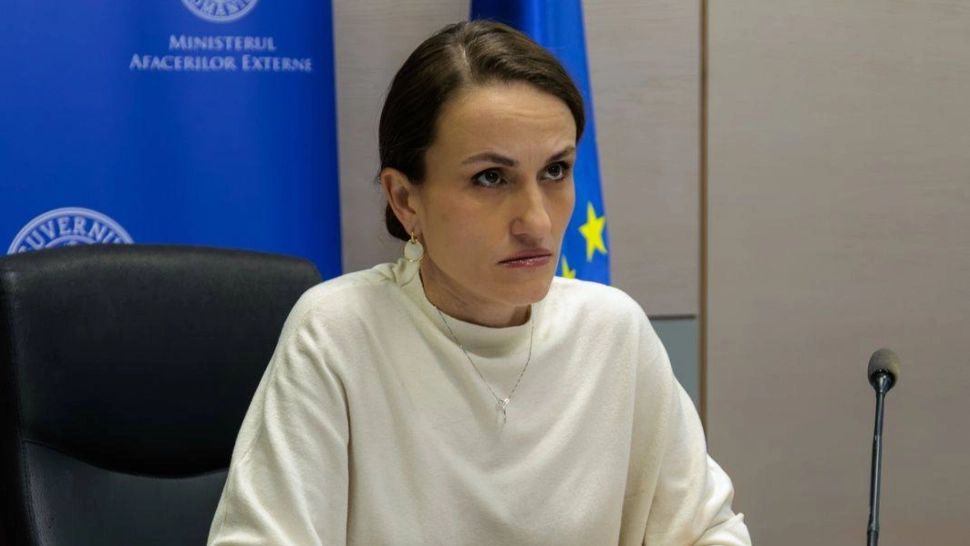 Oana Țoiu