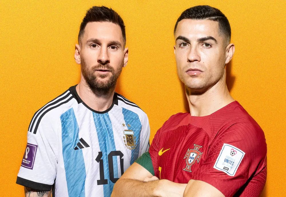 BBC a desemnat personalitatea sportivă a anului 2022. Messi sau Ronaldo?