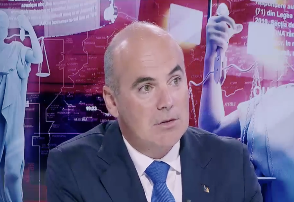 Numele candidatului PNL la prezidențiale, făcut public de Rareș Bogdan: "E un om sincer, uman și NU e corupt"