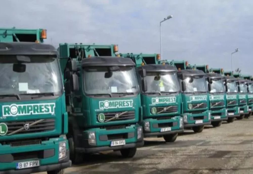 ACUZAȚII ȘOC: DATORIILE LA ROMPREST, ȘTERSE DE PRIMARUL TUȚĂ 