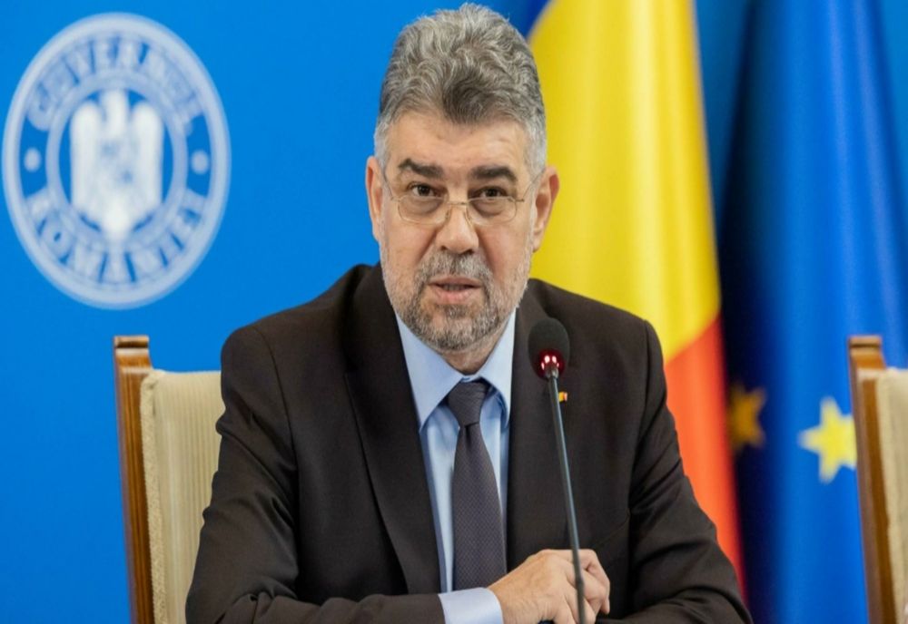 Marcel Ciolacu: „Am cerut urgentarea elaborării actelor normative care să rezolve problemele semnalate de fermieri și transportatori”