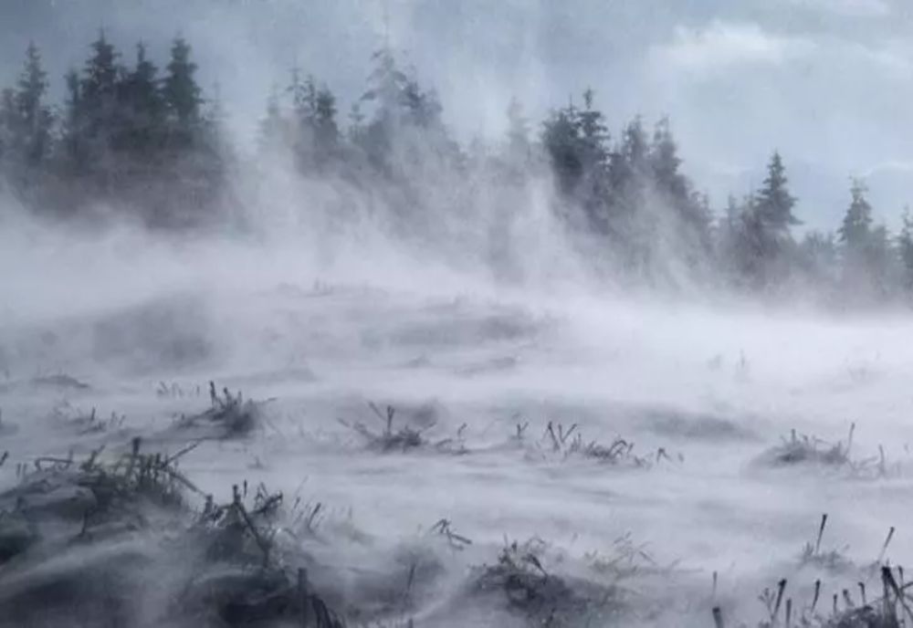 Vremea 26 ianuarie. Temperaturile scad dramatic: zonele lovite de ninsori viscolite